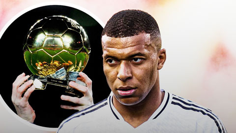 Tin giờ chót 15/9: Mbappe đưa ra quyết định sốc về Quả Bóng Vàng 2025